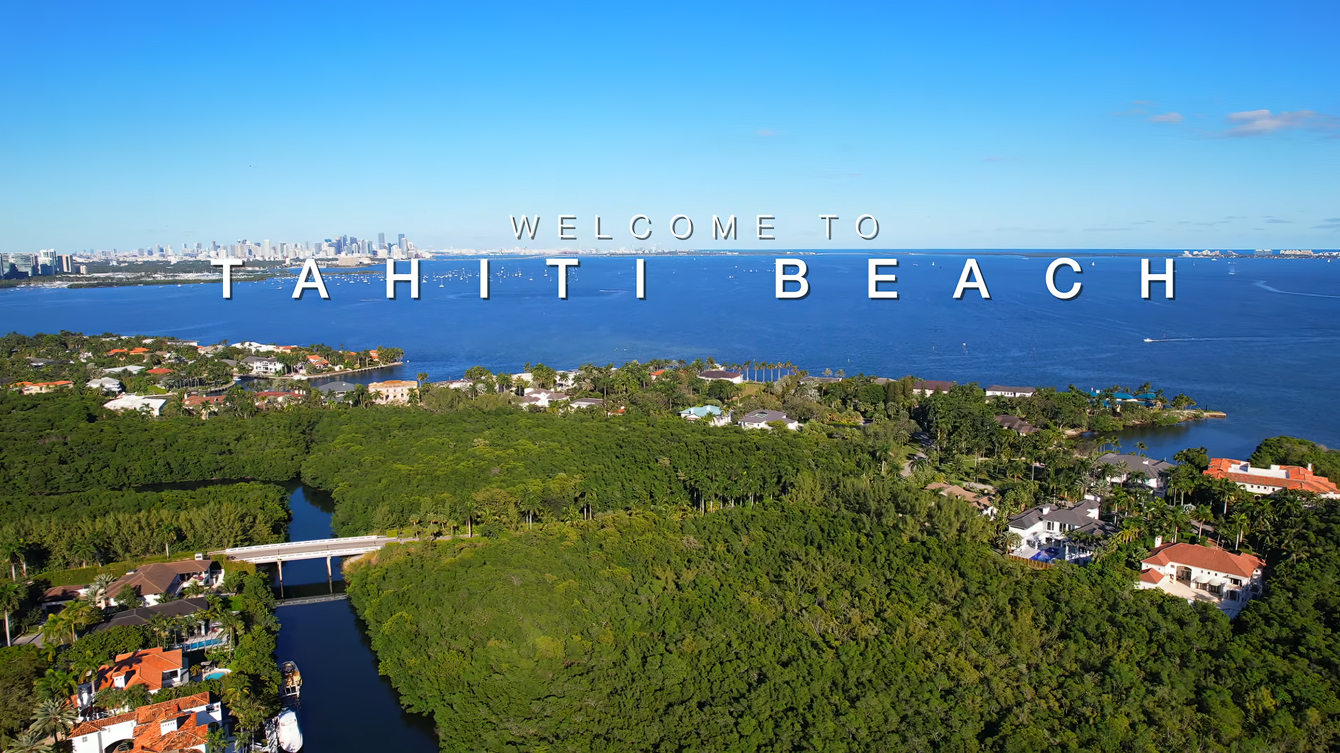 Tahiti Beach — Coral Gables' Most Exclusive Waterfront Paradise!